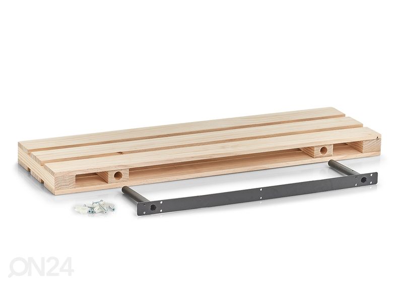 Настенная полка Pallet увеличить