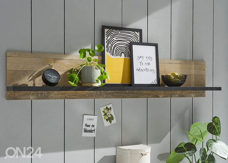 Настенная полка Sherwood 160 см увеличить