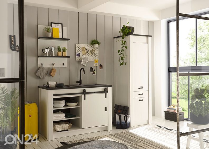 Настенная полка Sherwood 60 см увеличить