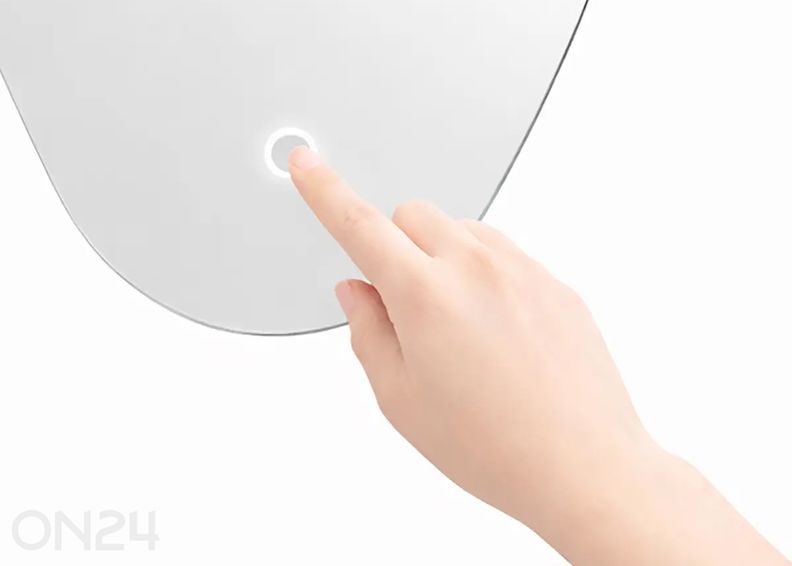 Настенное зеркало с подсветкой Tonder увеличить
