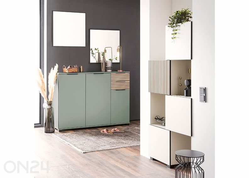 Настенное зеркало Alexa увеличить