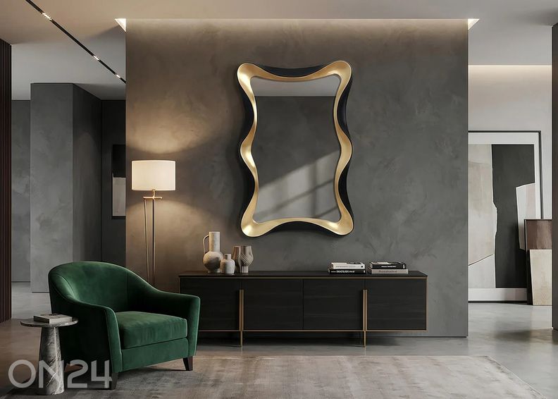 Настенное зеркало Alice увеличить