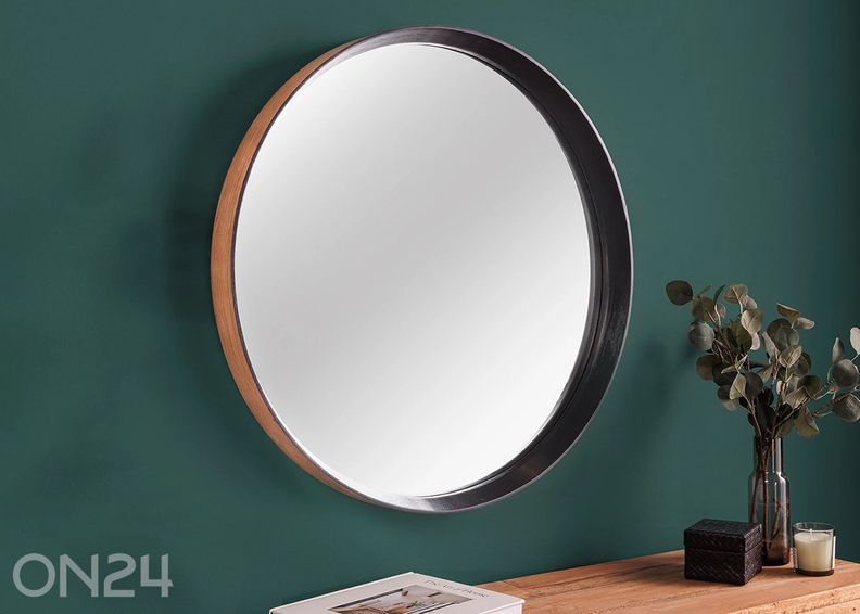 Настенное зеркало Amsterdam Ø 70 см увеличить