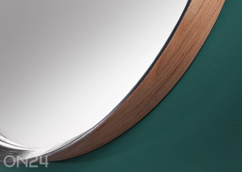 Настенное зеркало Amsterdam Ø 70 см увеличить