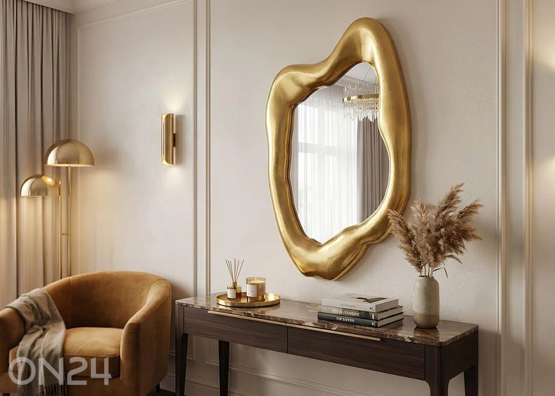 Настенное зеркало Aura увеличить