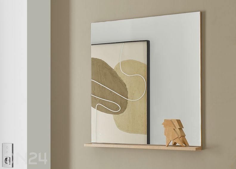 Настенное зеркало City увеличить