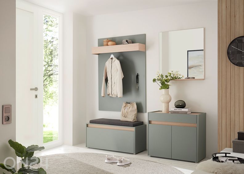 Настенное зеркало City увеличить