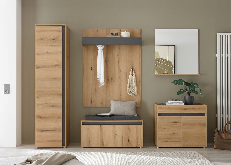 Настенное зеркало City увеличить