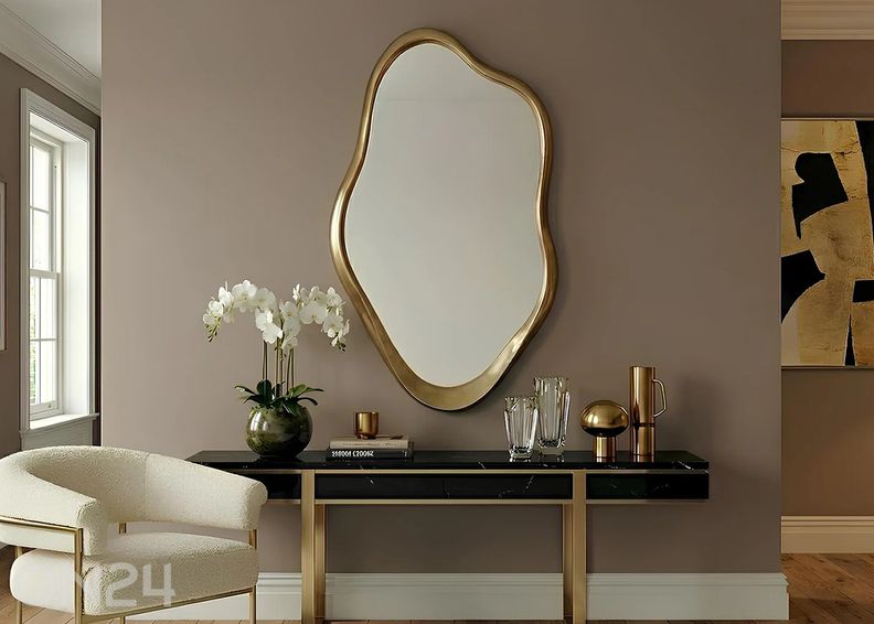 Настенное зеркало Ember увеличить