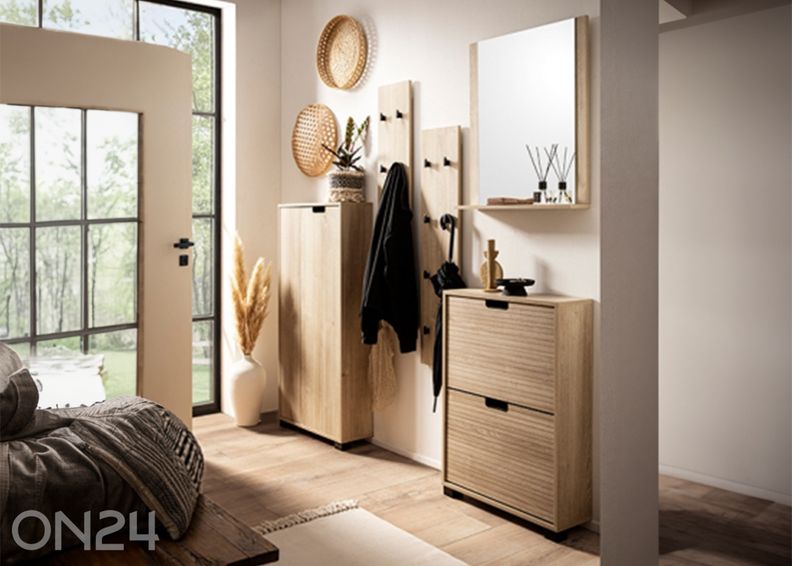 Настенное зеркало Emmik увеличить