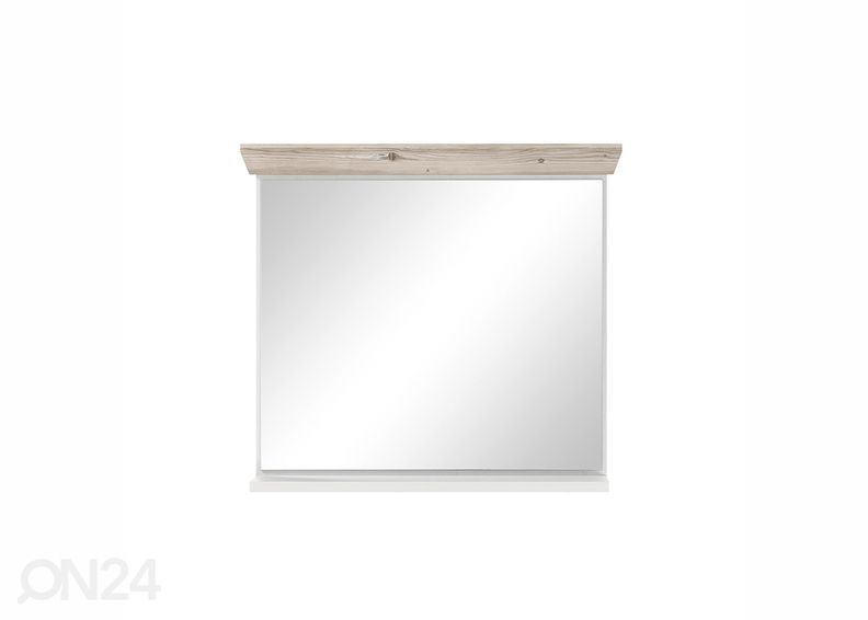 Настенное зеркало Florenz 80 см увеличить