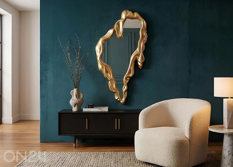 Настенное зеркало Fluidum увеличить