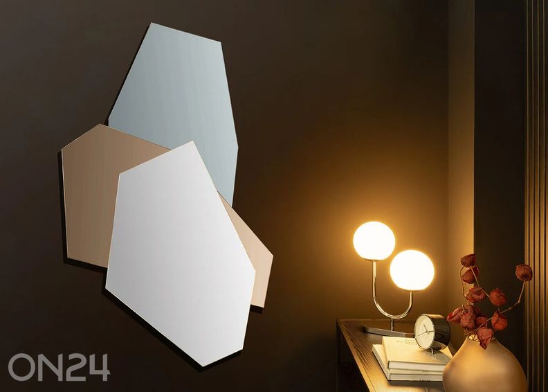 Настенное зеркало Geometric увеличить