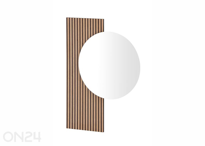 Настенное зеркало Loft увеличить