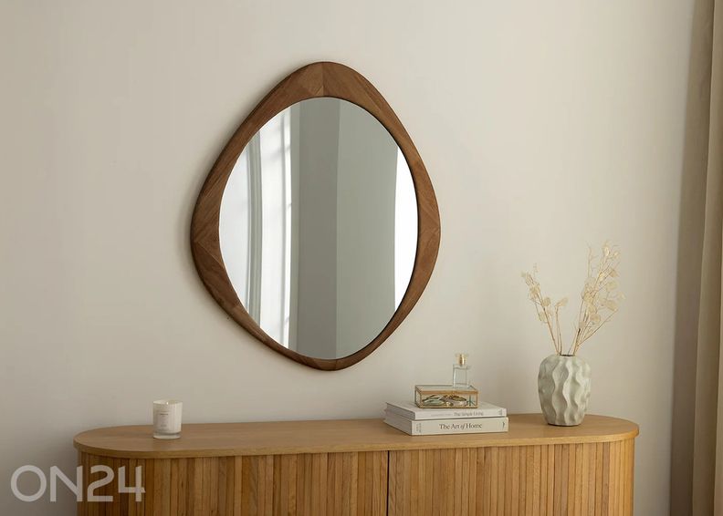 Настенное зеркало Organic увеличить