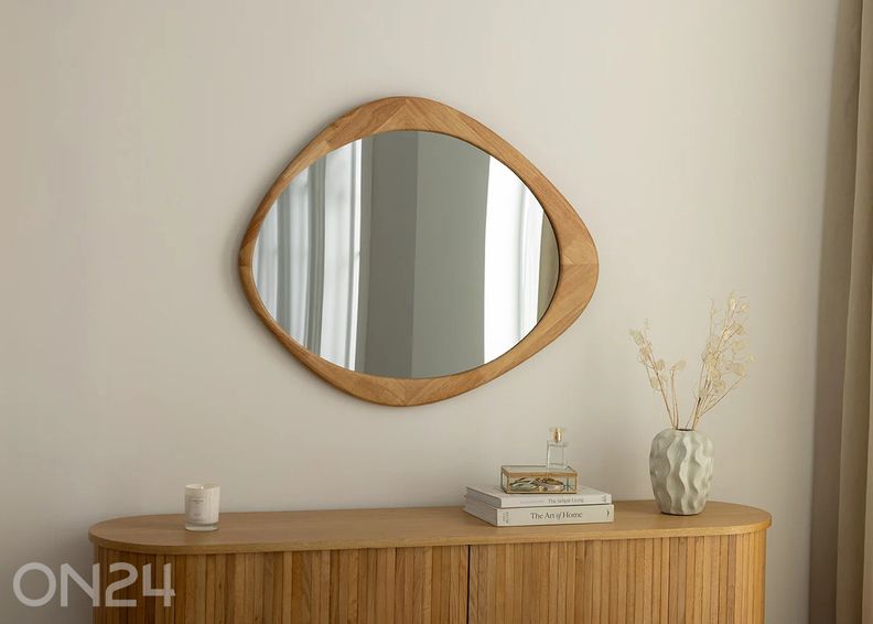 Настенное зеркало Organic увеличить