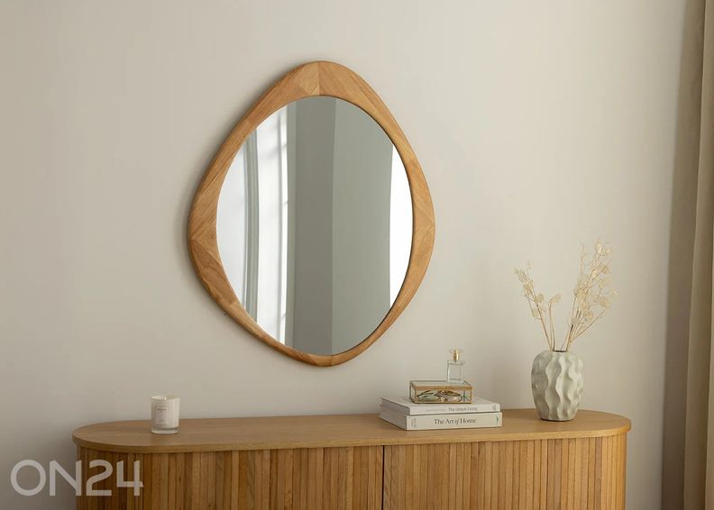 Настенное зеркало Organic увеличить