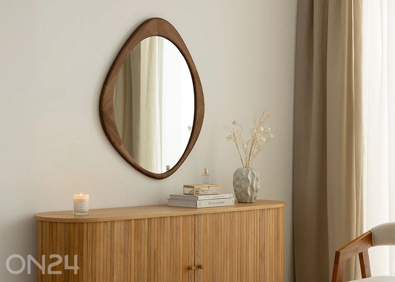 Настенное зеркало Organic увеличить