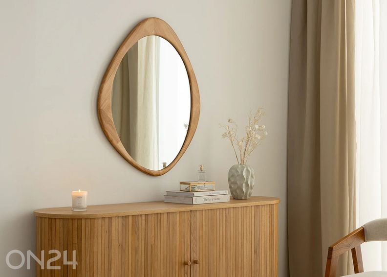 Настенное зеркало Organic увеличить