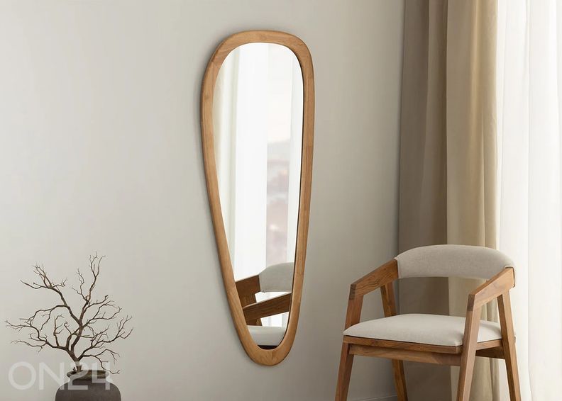 Настенное зеркало Organic увеличить