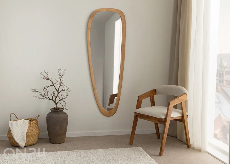 Настенное зеркало Organic увеличить