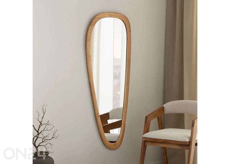 Настенное зеркало Organic увеличить