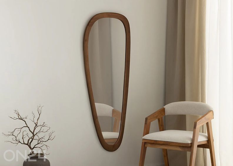 Настенное зеркало Organic увеличить