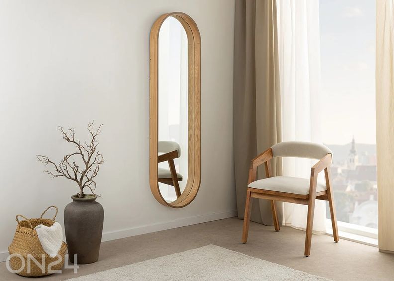 Настенное зеркало Portrait увеличить