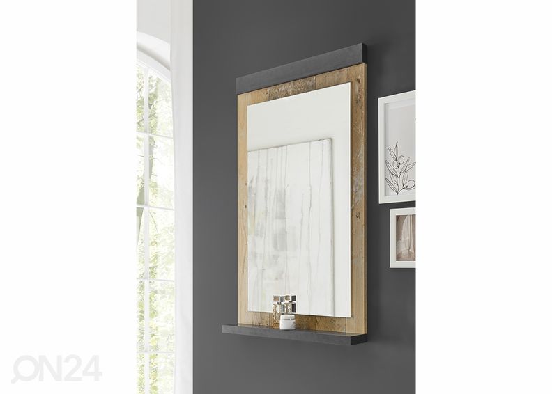 Настенное зеркало Sherwood 56 см увеличить