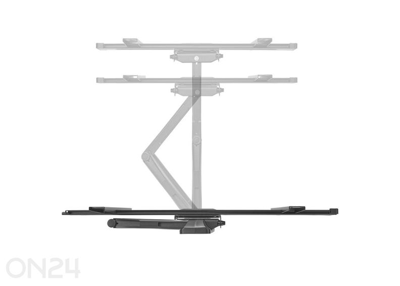 Настенное крепление для телевизора до 55" увеличить