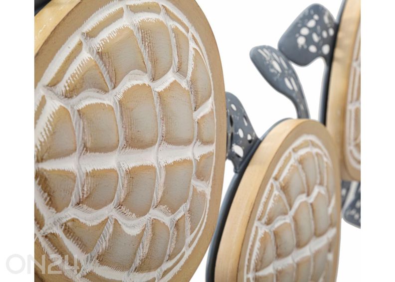 Настенное украшение 43x111,5 см увеличить