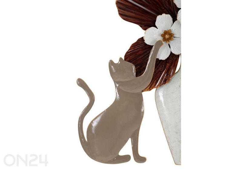 Настенное украшение 54,6x59,7 см увеличить