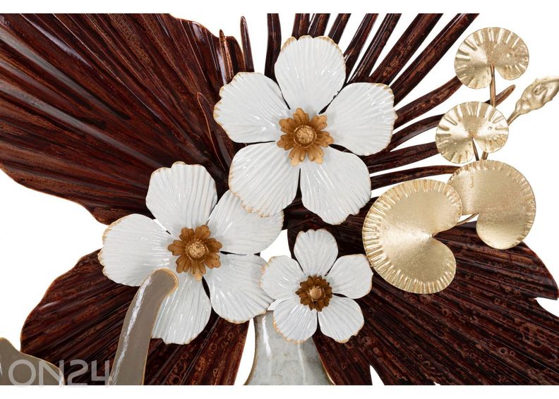 Настенное украшение 54,6x59,7 см увеличить