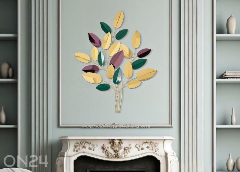 Настенное украшение 81,9x97 см увеличить