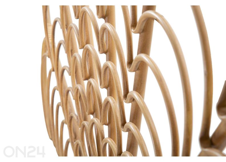 Настенное украшение Panama 80х160 см, натуральное увеличить