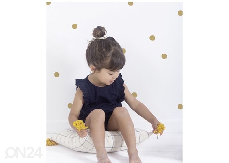 Настенные наклейки А3, золото увеличить