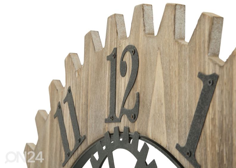 Настенные часы увеличить