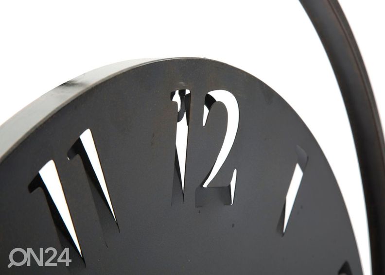 Настенные часы увеличить