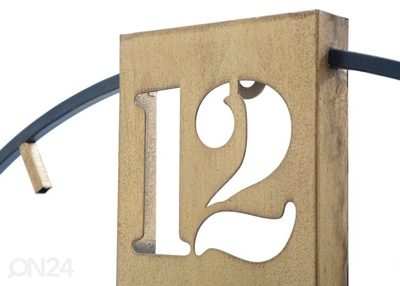 Настенные часы 60 cm увеличить