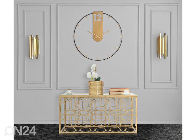 Настенные часы 60 cm увеличить