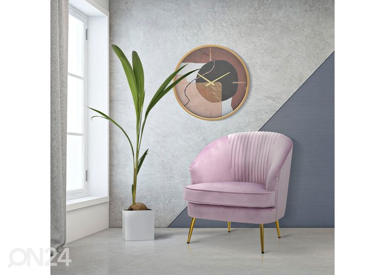 Настенные часы 60 cm увеличить