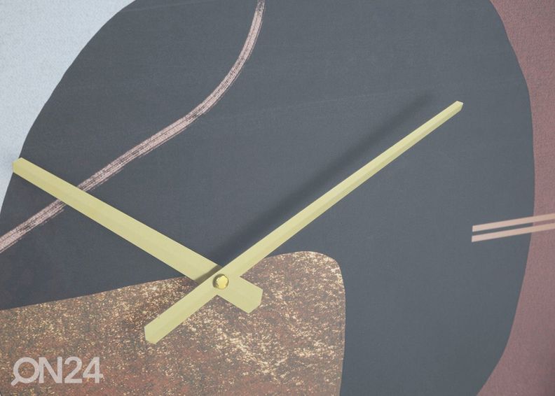 Настенные часы 60 cm увеличить