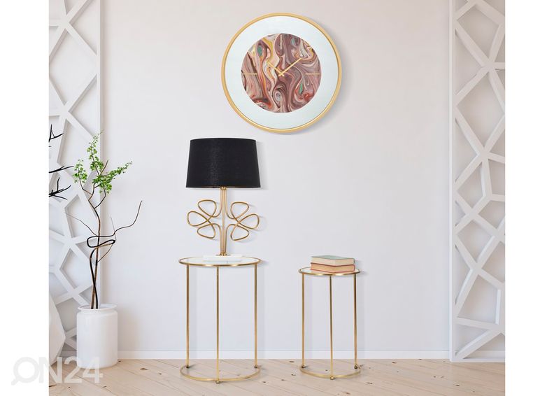 Настенные часы 60 cm увеличить