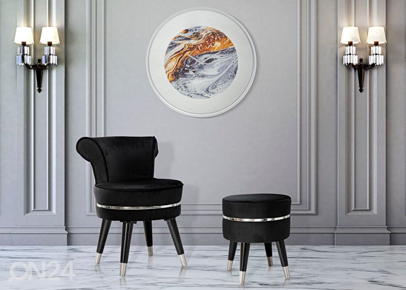 Настенные часы 60 cm увеличить