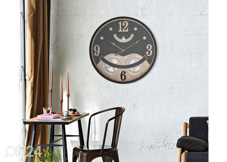 Настенные часы 67 cm увеличить