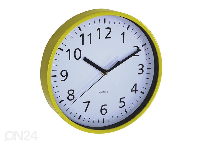 Настенные часы увеличить