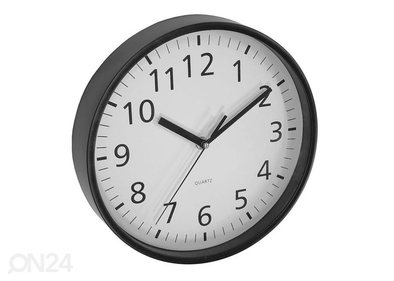 Настенные часы увеличить