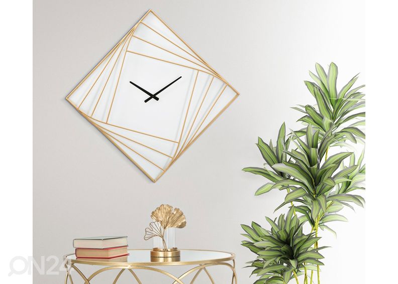 Настенные часы 85x85 cm увеличить