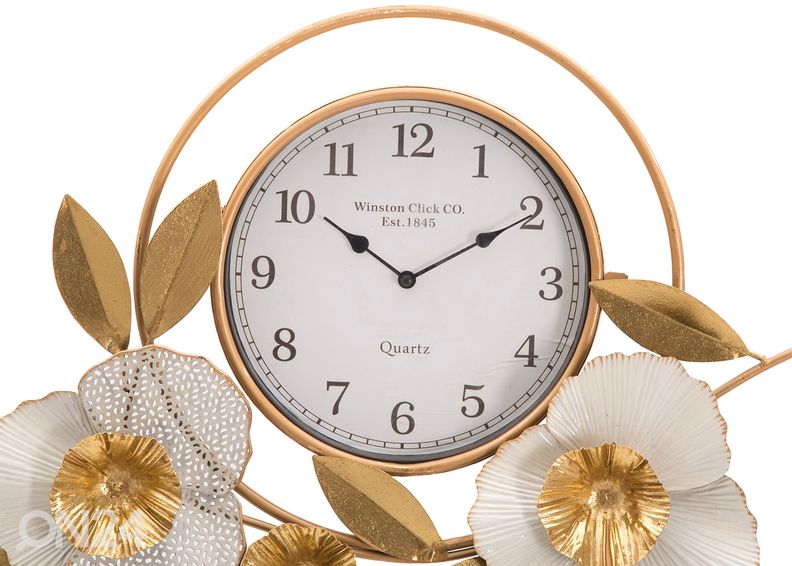 Настенные часы Flow 92,5x45,5 cm увеличить