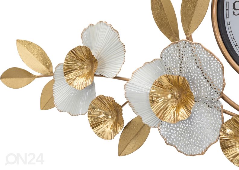 Настенные часы Flow 92,5x45,5 cm увеличить